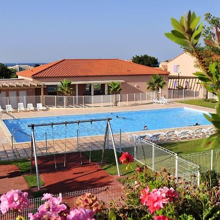 Residence Goelia Cap Bleu Carro  Exterior foto