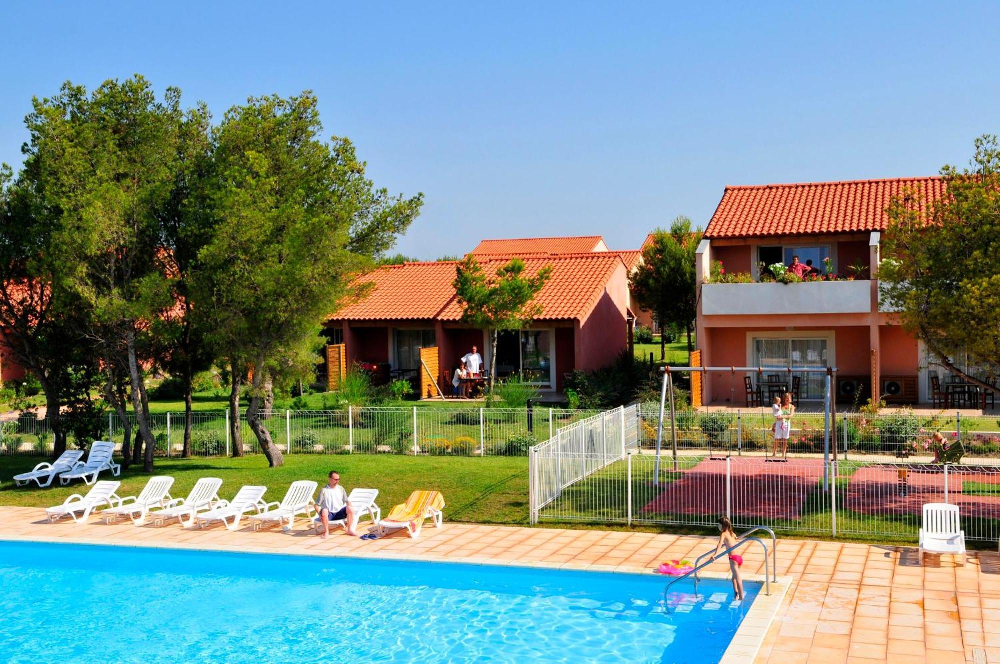 Residence Goelia Cap Bleu Carro  Exterior foto