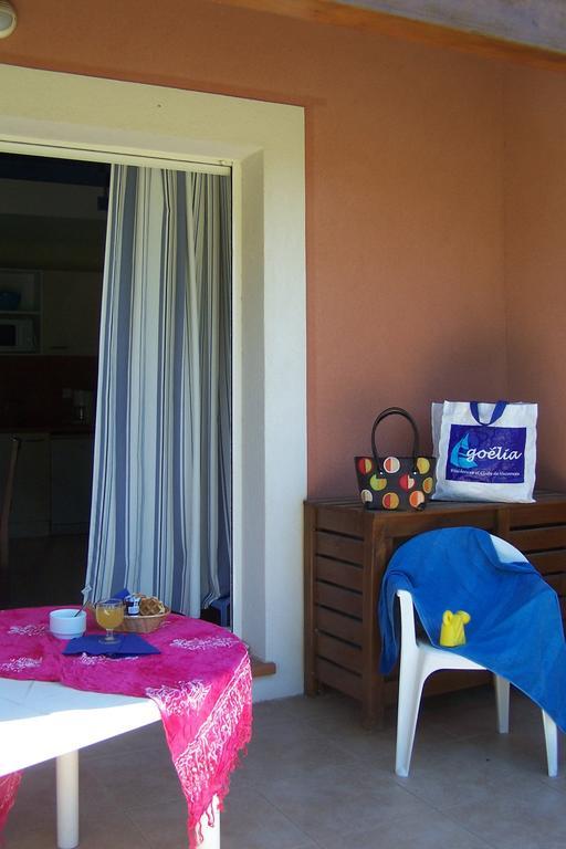 Residence Goelia Cap Bleu Carro  Zimmer foto